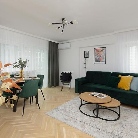 Stylish Apartment Heart Of Warsaw By Noclegi Renters エクステリア 写真
