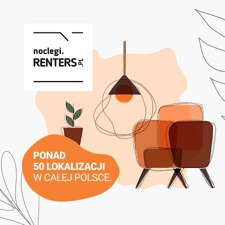 Stylish Apartment Heart Of Warsaw By Noclegi Renters エクステリア 写真