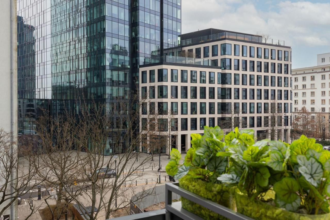 Stylish Apartment Heart Of Warsaw By Noclegi Renters エクステリア 写真