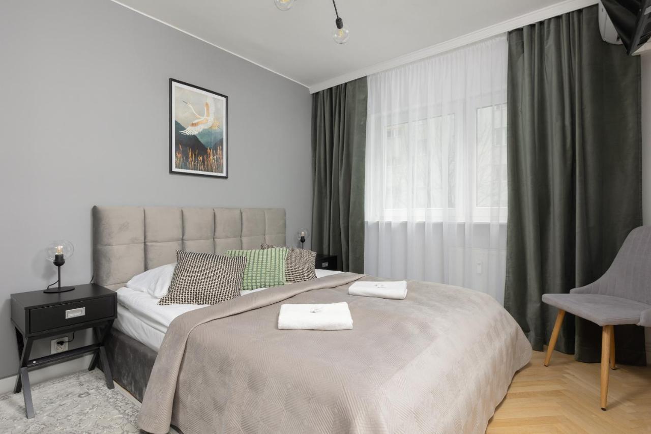 Stylish Apartment Heart Of Warsaw By Noclegi Renters エクステリア 写真