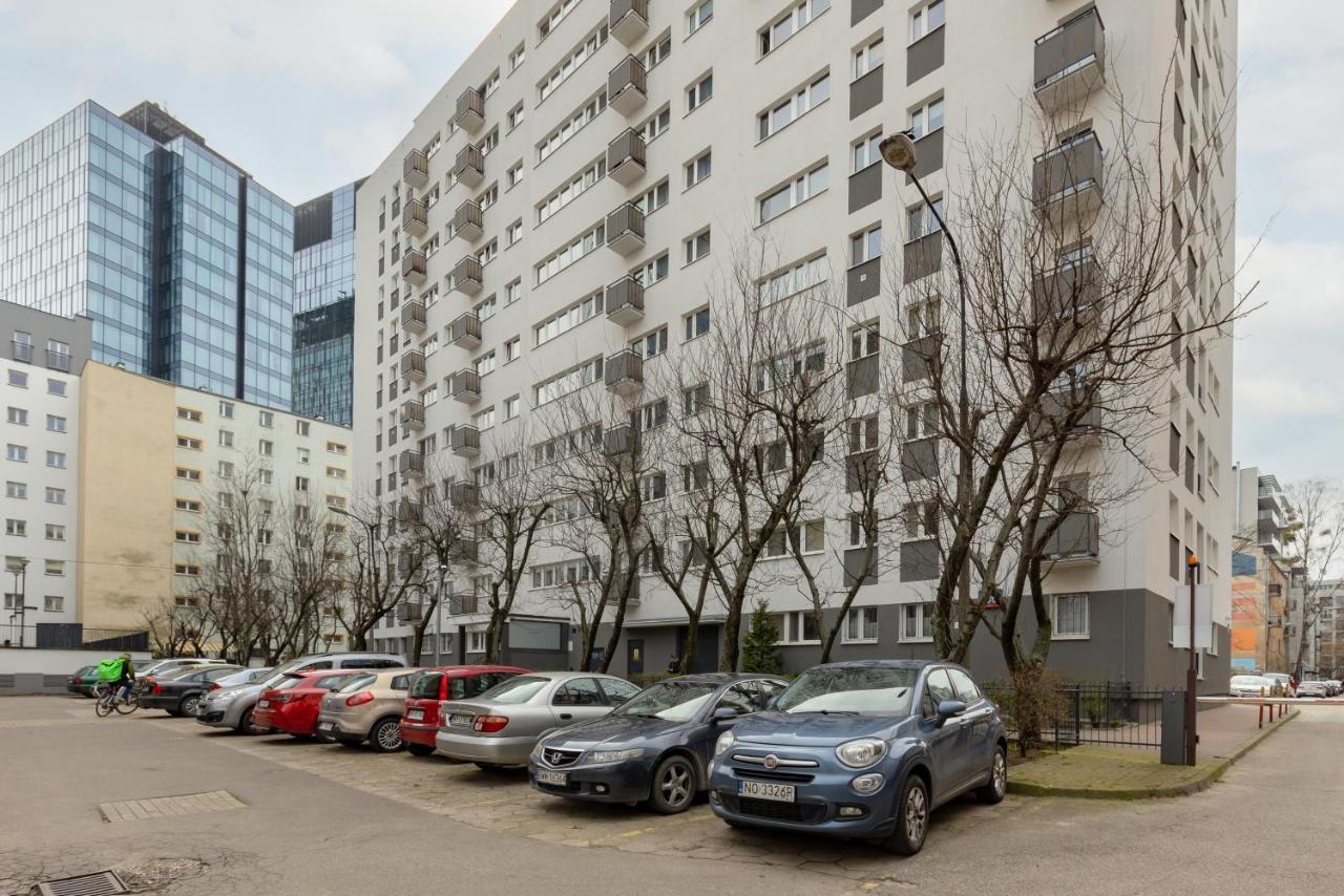 Stylish Apartment Heart Of Warsaw By Noclegi Renters エクステリア 写真