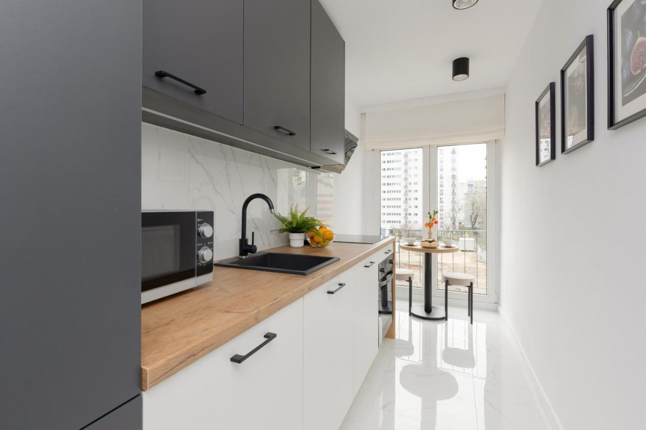 Stylish Apartment Heart Of Warsaw By Noclegi Renters エクステリア 写真