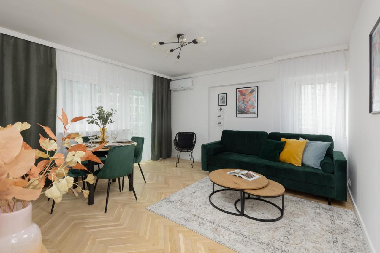 Stylish Apartment Heart Of Warsaw By Noclegi Renters エクステリア 写真