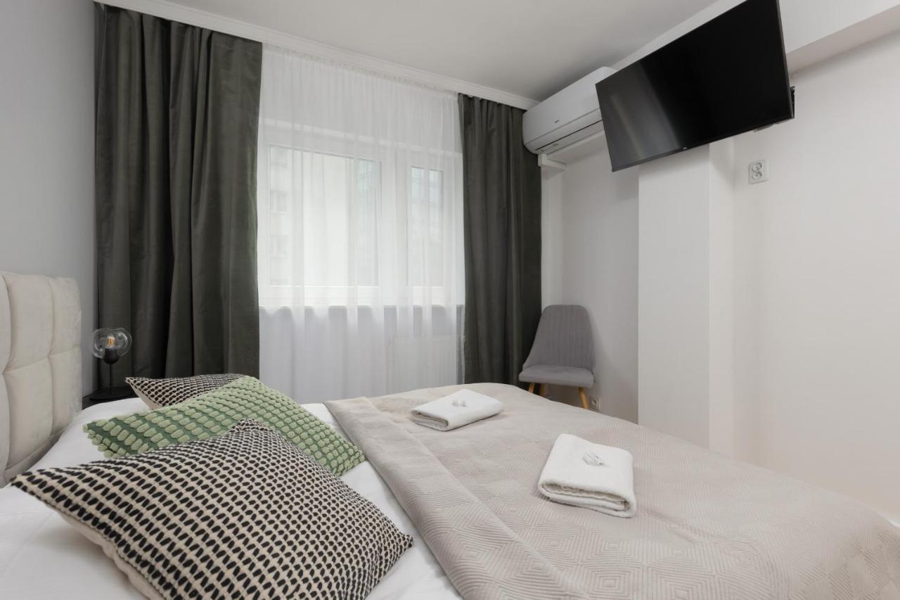 Stylish Apartment Heart Of Warsaw By Noclegi Renters エクステリア 写真