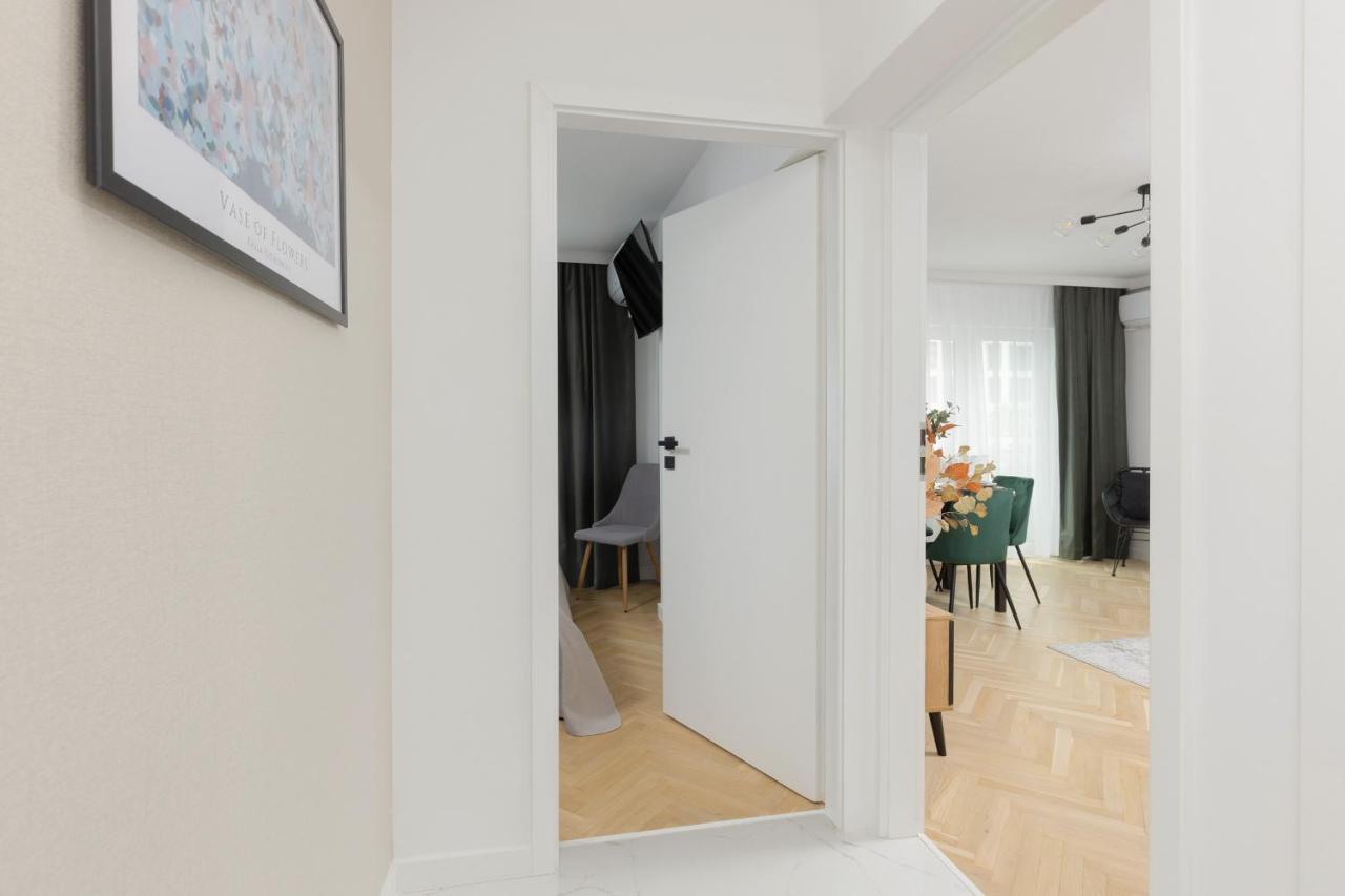 Stylish Apartment Heart Of Warsaw By Noclegi Renters エクステリア 写真