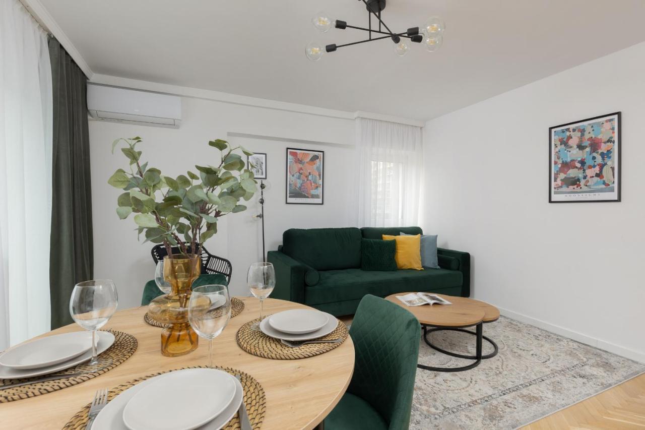 Stylish Apartment Heart Of Warsaw By Noclegi Renters エクステリア 写真