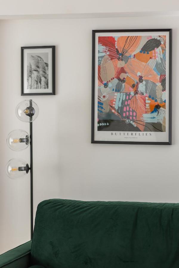 Stylish Apartment Heart Of Warsaw By Noclegi Renters エクステリア 写真