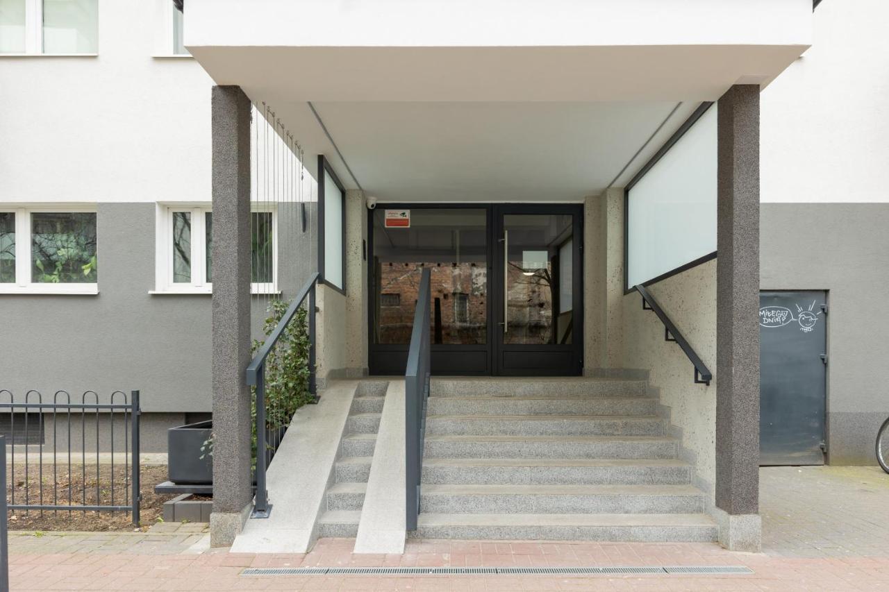 Stylish Apartment Heart Of Warsaw By Noclegi Renters エクステリア 写真