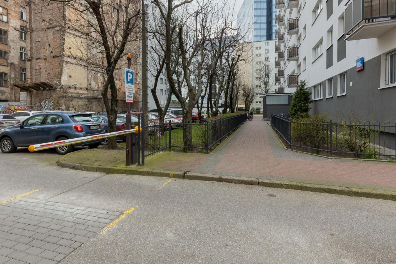 Stylish Apartment Heart Of Warsaw By Noclegi Renters エクステリア 写真