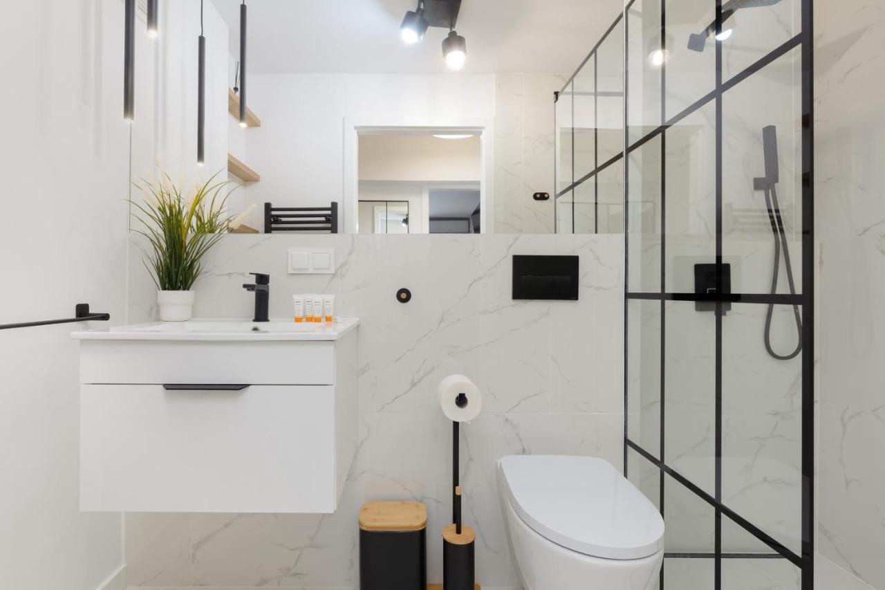 Stylish Apartment Heart Of Warsaw By Noclegi Renters エクステリア 写真