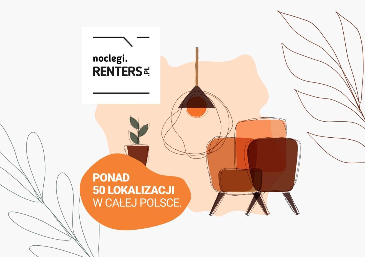 Stylish Apartment Heart Of Warsaw By Noclegi Renters エクステリア 写真